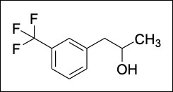 1-(3-Trifluoromethyl)phenyl-2-propanol