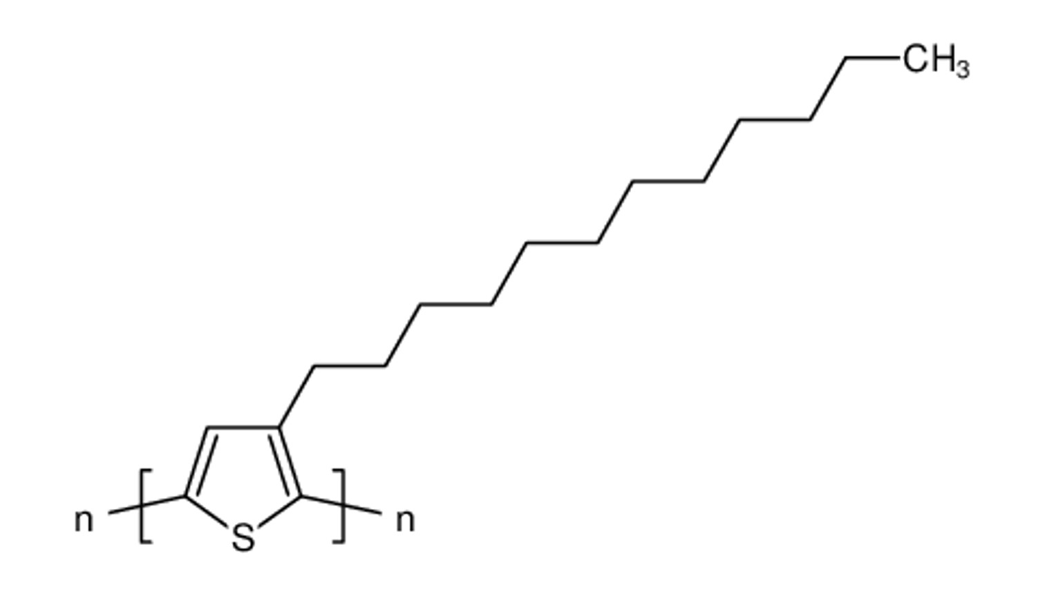 Poly(3-dodecylthiophene-2,5-diyl), regioregular