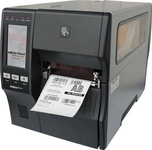 ZT400 Series Industrial Printers