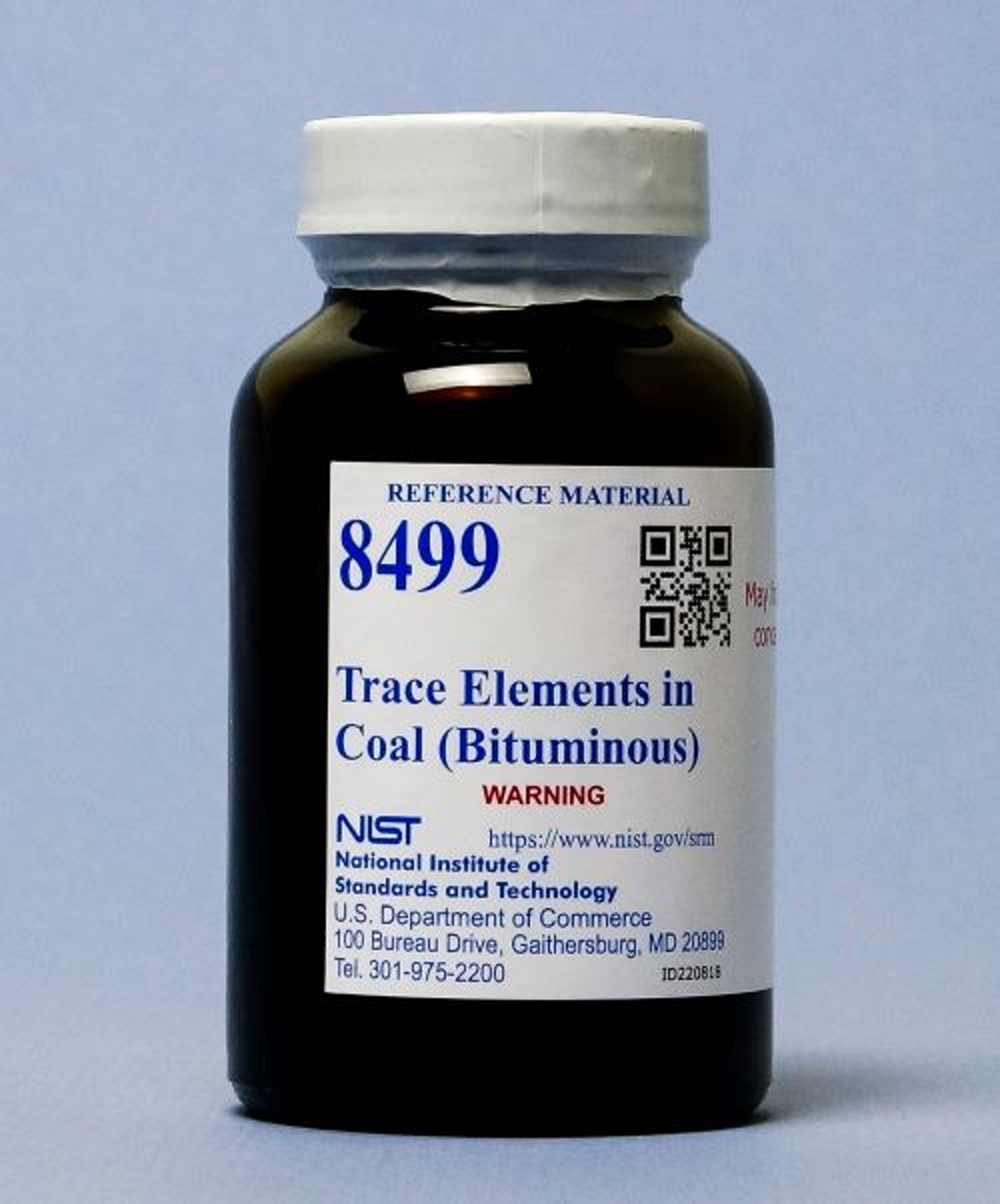 Trace Elements in Coal (Bituminous)