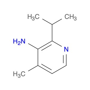 2-isopropyl-4-methylpyridin-3-amine