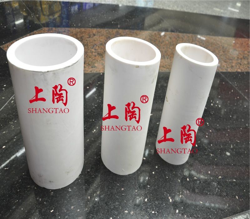 Alumina ceramic tube