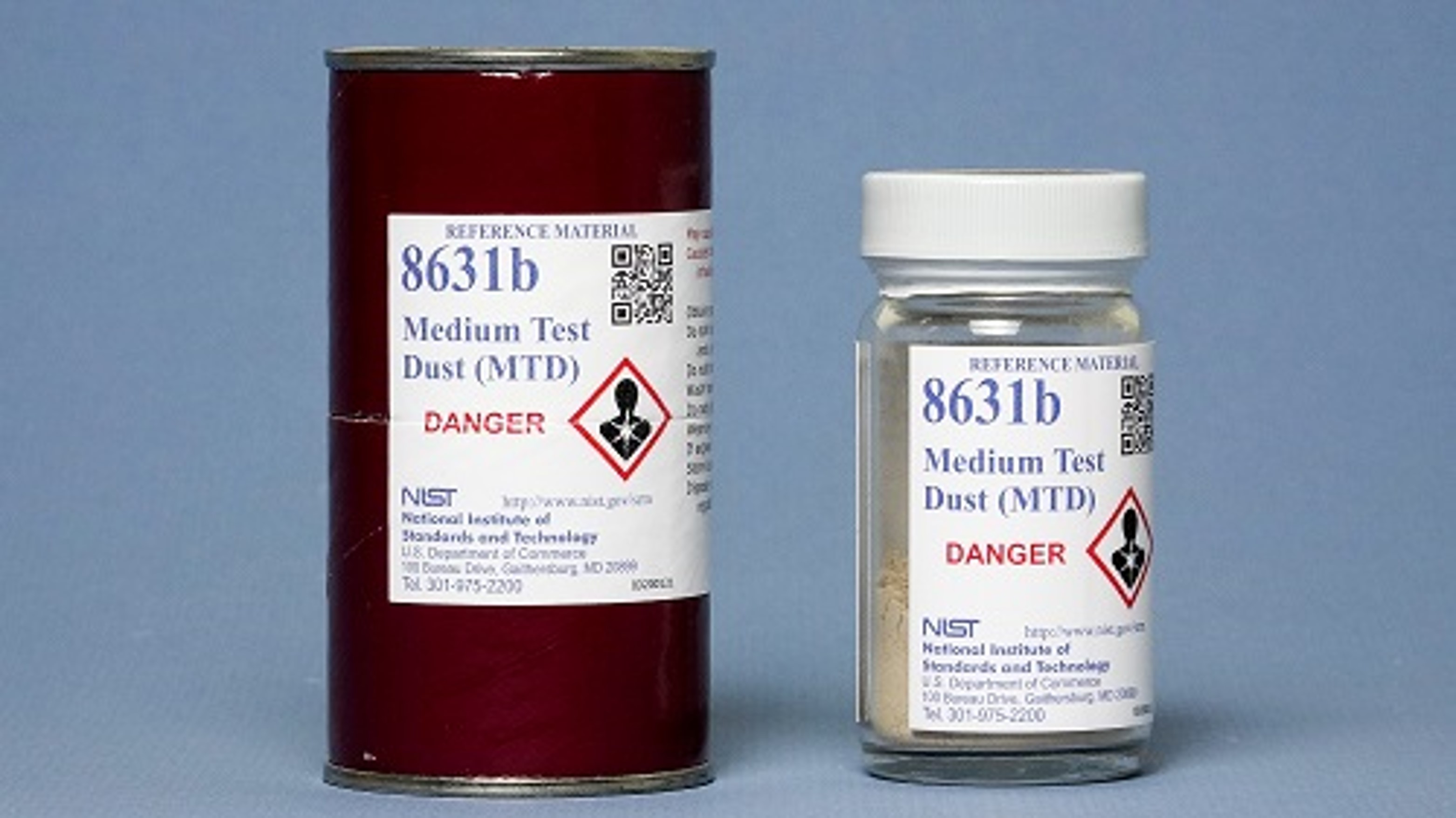 Medium Test Dust (MTD)