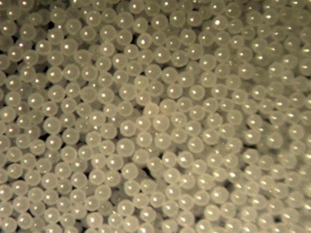 Yttria Stabilized Zirconia Solid and Holow Microspheres and Spheres 4-6g/cc - 5um to 1600um (1.6mm)