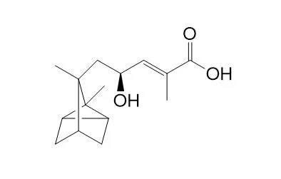 New compound 37의 분자구조식