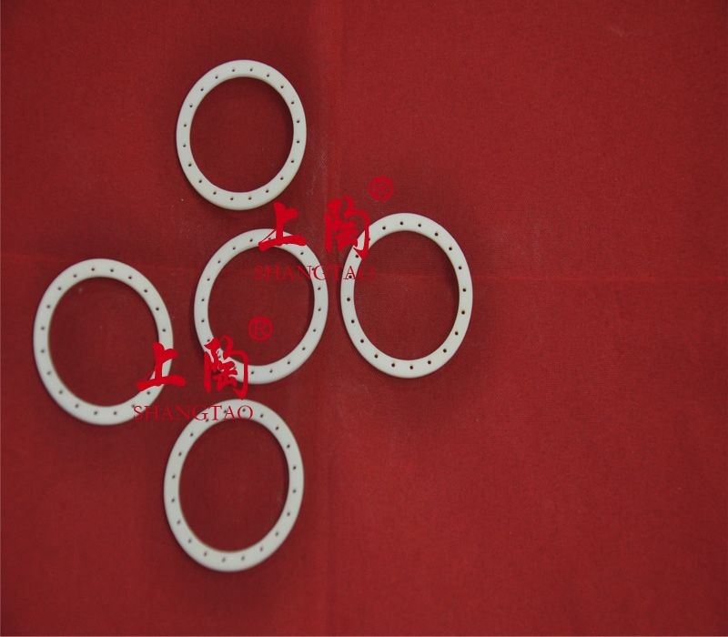 99% alumina ceramic ring