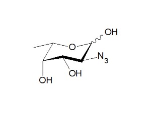 2-Azido-2-deoxy-L-fucopyranose