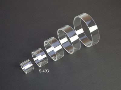 Acryl ring (Outside 20 mm / Inside 16 mm)