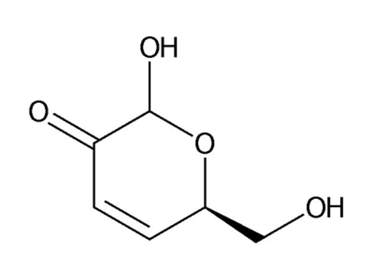 3,4-Dideoxyglucosone-3-ene