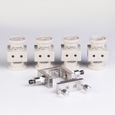 Single-use Flow Cells Tri-clamp Series