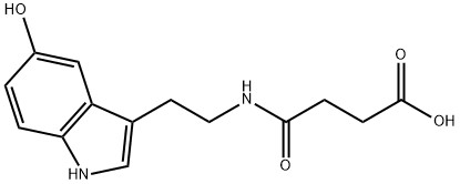 Bufobutanoic acid의 분자구조식