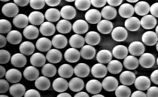 Monodisperse Silica Microspheres - Spherical Silica Beads