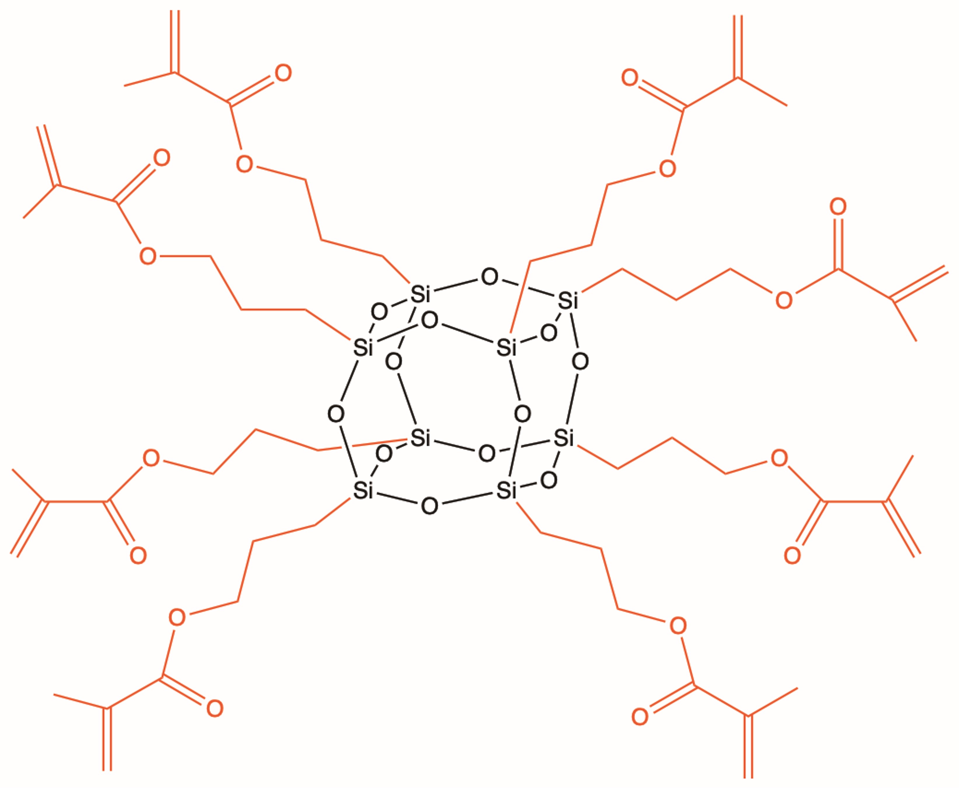 MA0735 – Methacryloxypropyl POSS