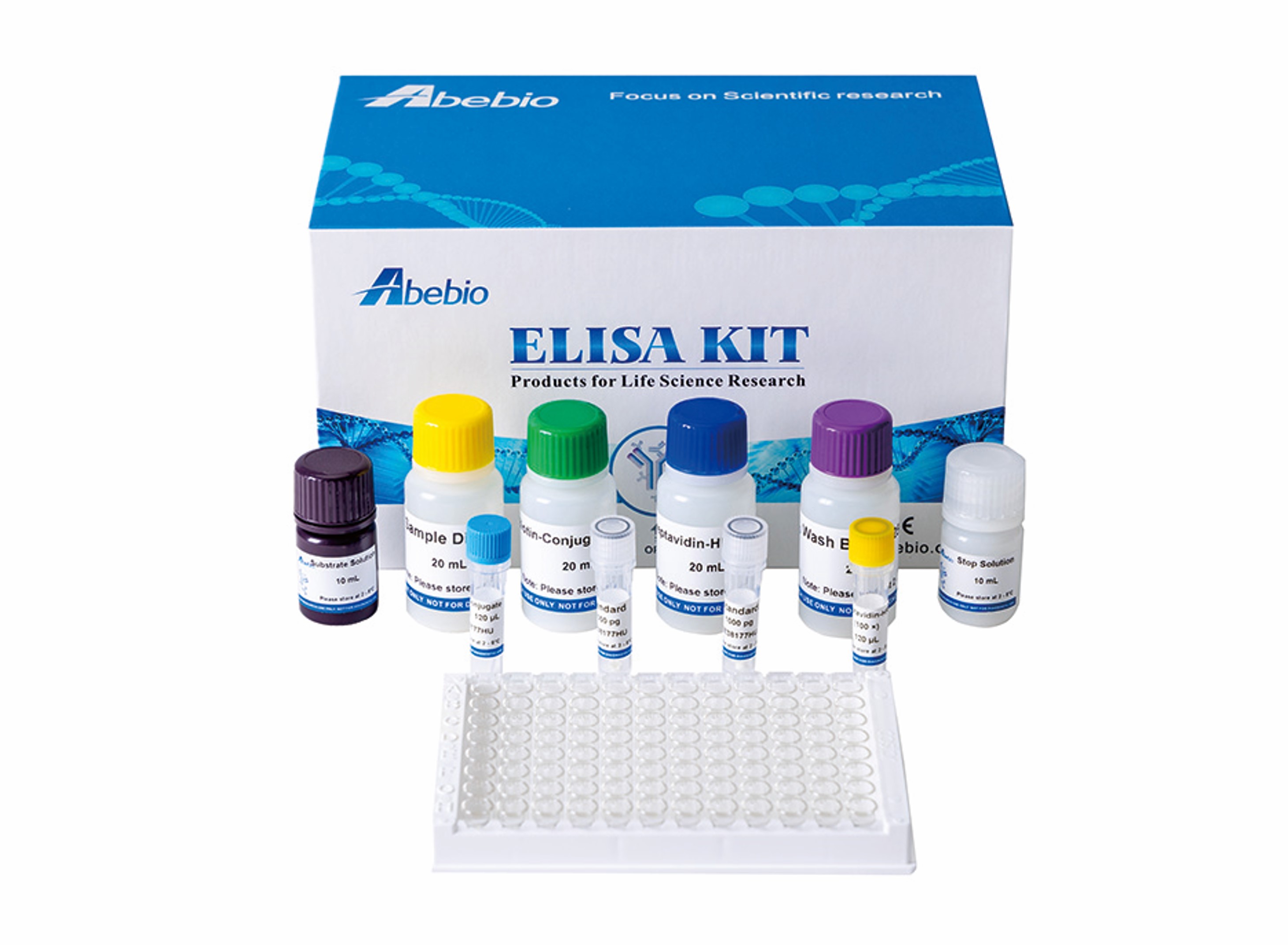 Human Chymotrypsin-like elastase family member 1(CELA1) ELISA Kit