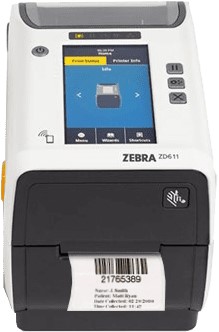 ZD611-HC 2-inch Desktop Printers