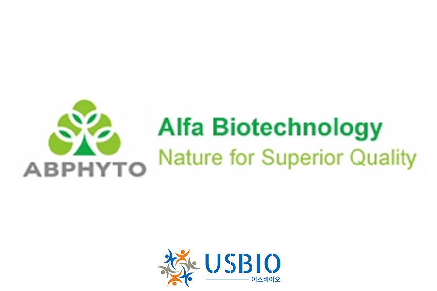 [Alfa Biotechnology] Compounds Types