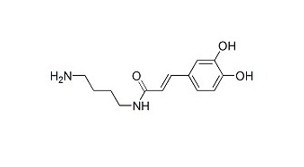 (E)-N-Caffeoylputrescine | 29554-26-5
