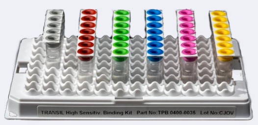 TRANSIL High Sensitivity Binding Kit