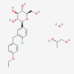 Dapagliflozin Propanediol | 960404-48-2