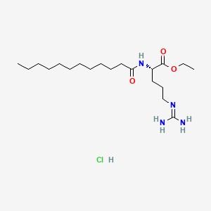 [LEAPChem] Ethyl-Nalpha-lauroyl-L-arginate Hydrochloride丨60372-77-2