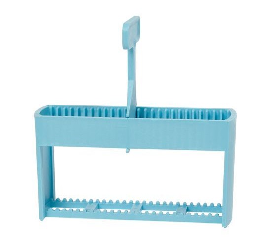 Autoclavable Slide Staining Dipper with Handle