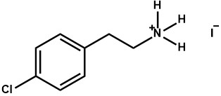 4-Chlorophenethylammonium iodide | CAS 1639014-61-1