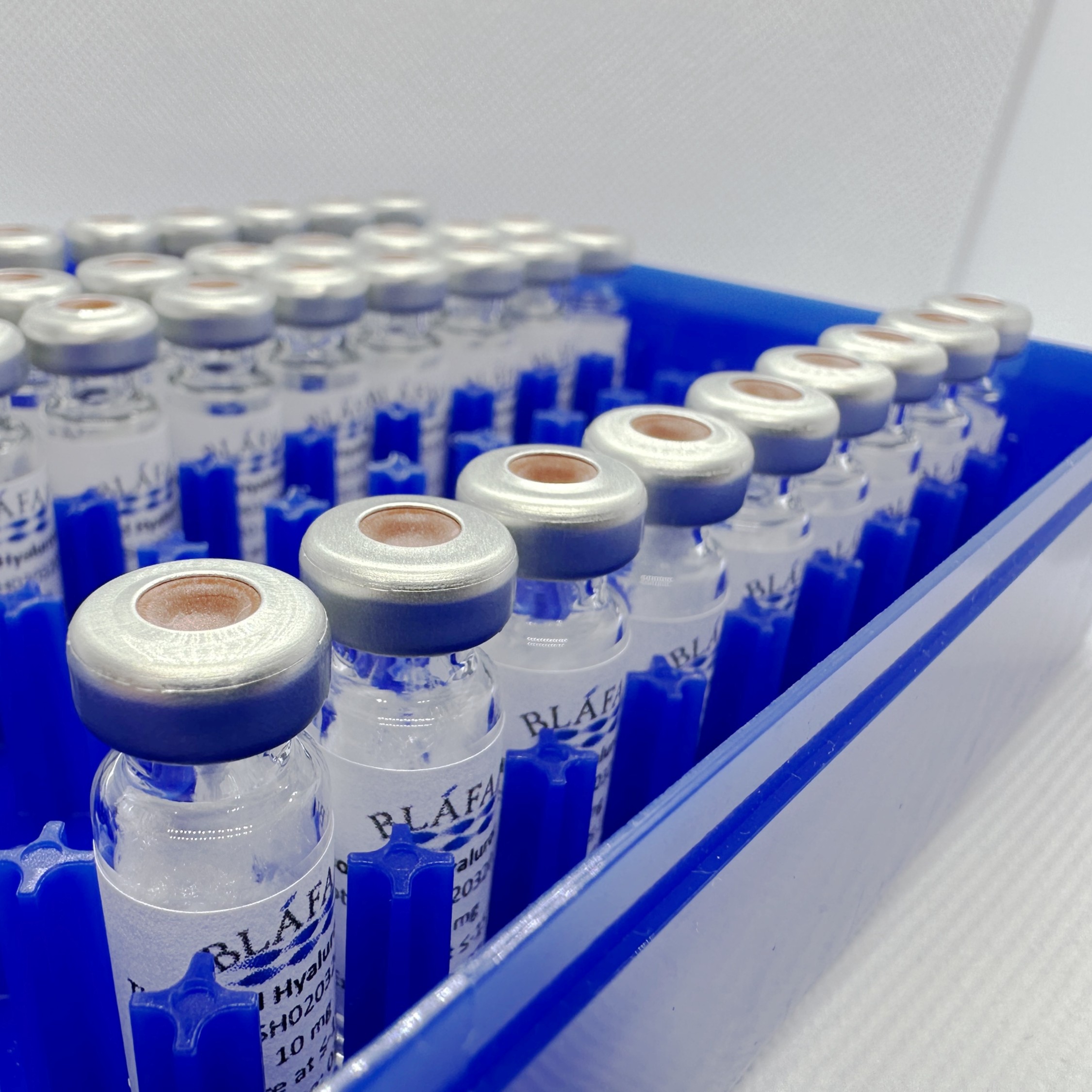 Thiolated Hyaluronic Acid (HA-SH)