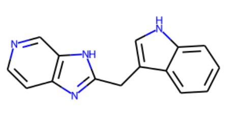 2-(1H-Indol-3-ylmethyl)-3H-imidazo[4,5-c]pyridine | 1396009-39-4
