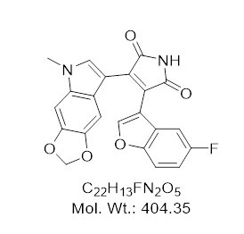 9-ING-41 (Elraglusib)