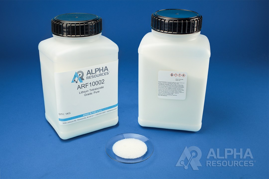 Alpha Resources 한국공식대리점