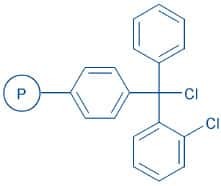 2-Chlorotrityl chloride resin