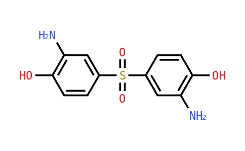 3-Amino-4-hydroxyphenyl sulfone