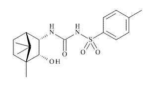 Glibornuride | 26944-48-9
