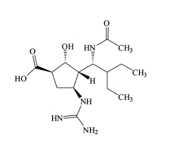 Peramivir Enantiomer