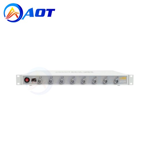 AOT 8 Channels Coin Cell Cycler for Battery Testing