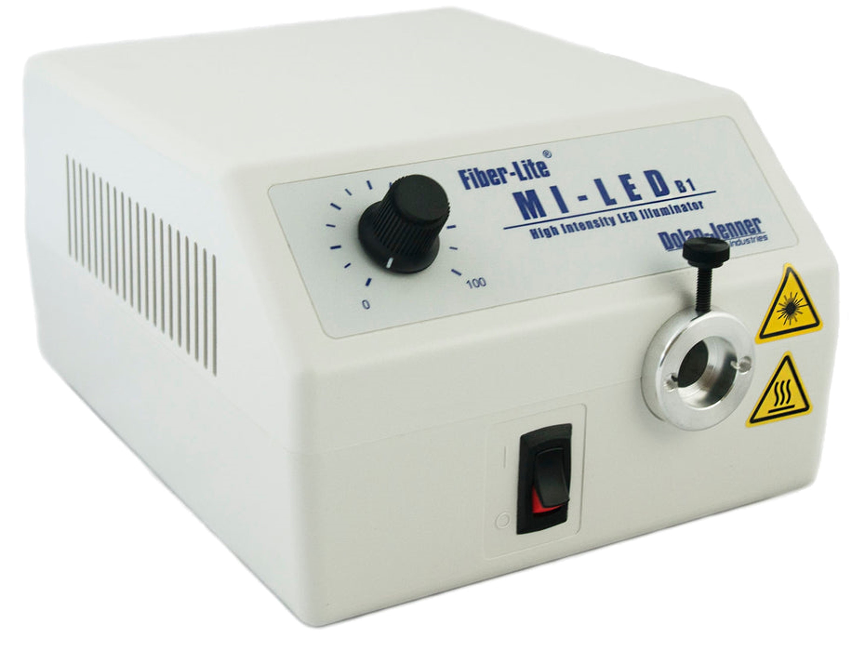 Fiber-Lite Mi-LED series Illuminator, High Power - Extended Life Fiber Optic Light Source