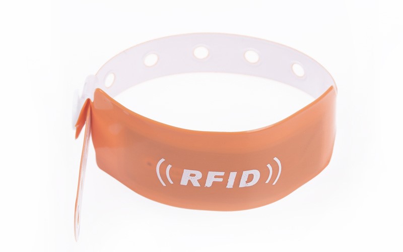 RFID PVC Wristband