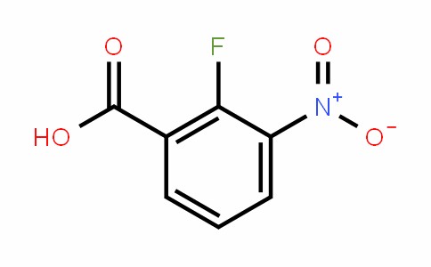 2-Fluoro-3-nitrobenzoic acid