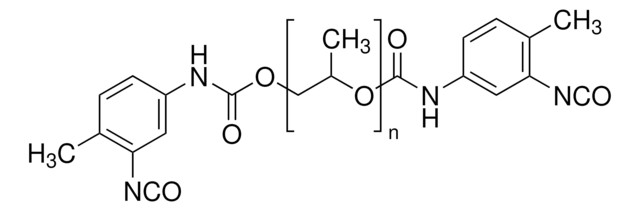 Poly(propylene glycol), tolylene 2,4-diisocyanate terminated | 9057-91-4