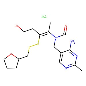 Fursultiamine Hydrochloride | 2105-43-3