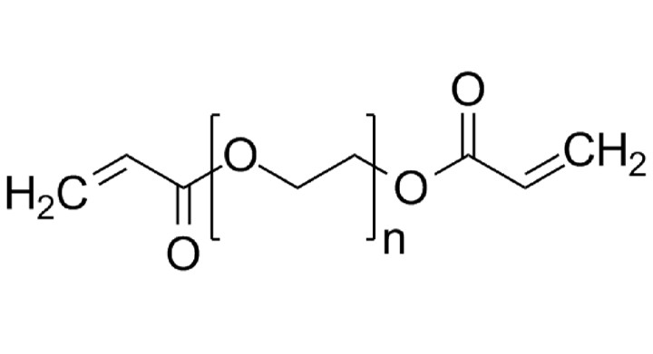 Poly(ethylene glycol) Diacrylates