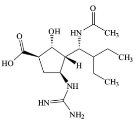 Peramivir Enantiomer | 229615-12-7