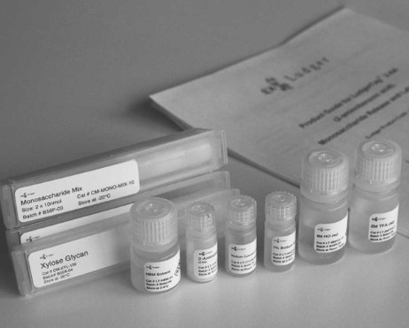 Monosaccharide release & labelling kit