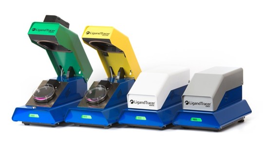LigandTracer