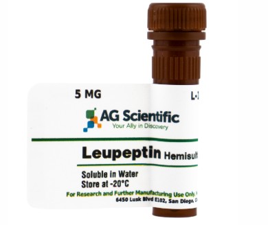 Leupeptin Hemisulfate | 103476-89-7