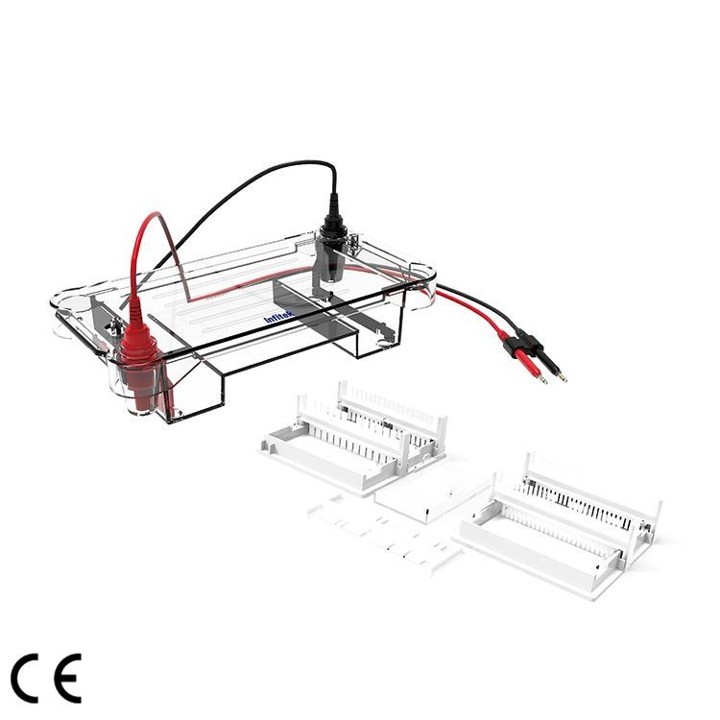 Agarose Horizontal Electrophoresis Tank | GEP-HH-SUB02