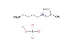 1-(4-Sulfobutyl)-3-methylimidazolium Hydrogen sulfate