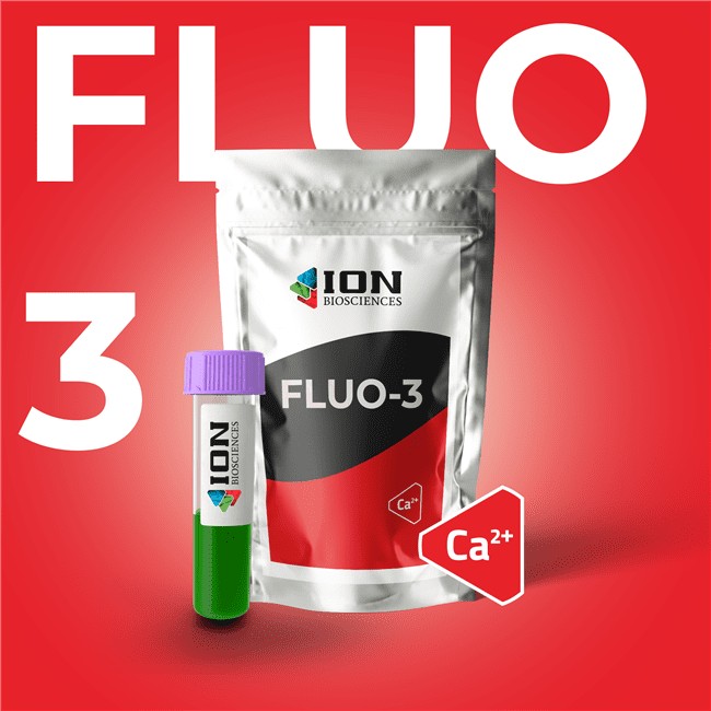 [ION Biosciences 공식대리점 관련 업무대행/수입] Fluo-3 AM