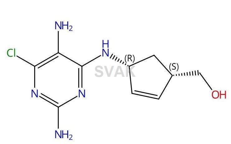 Abacavir USP Related Compound B