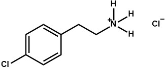 4-Chloro-Phenethylammonium chloride | CAS 2492-83-3